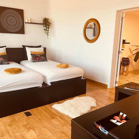 La Villa Chambre Deluxe Twin บาสตาญ ภายนอก รูปภาพ