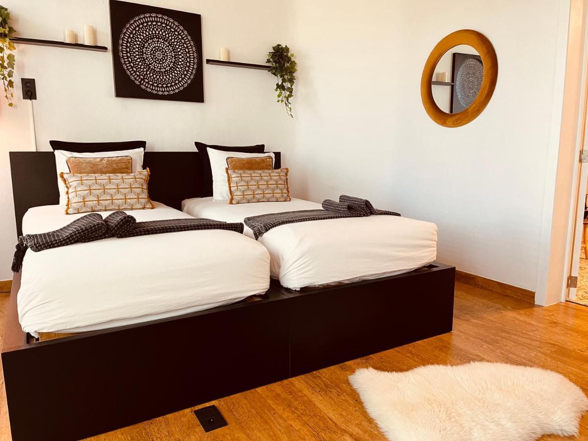La Villa Chambre Deluxe Twin บาสตาญ ภายนอก รูปภาพ