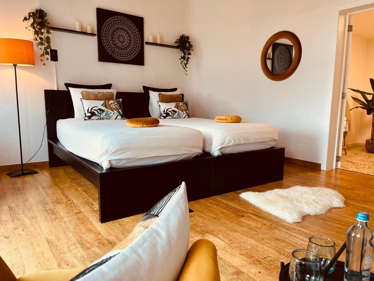La Villa Chambre Deluxe Twin บาสตาญ ภายนอก รูปภาพ