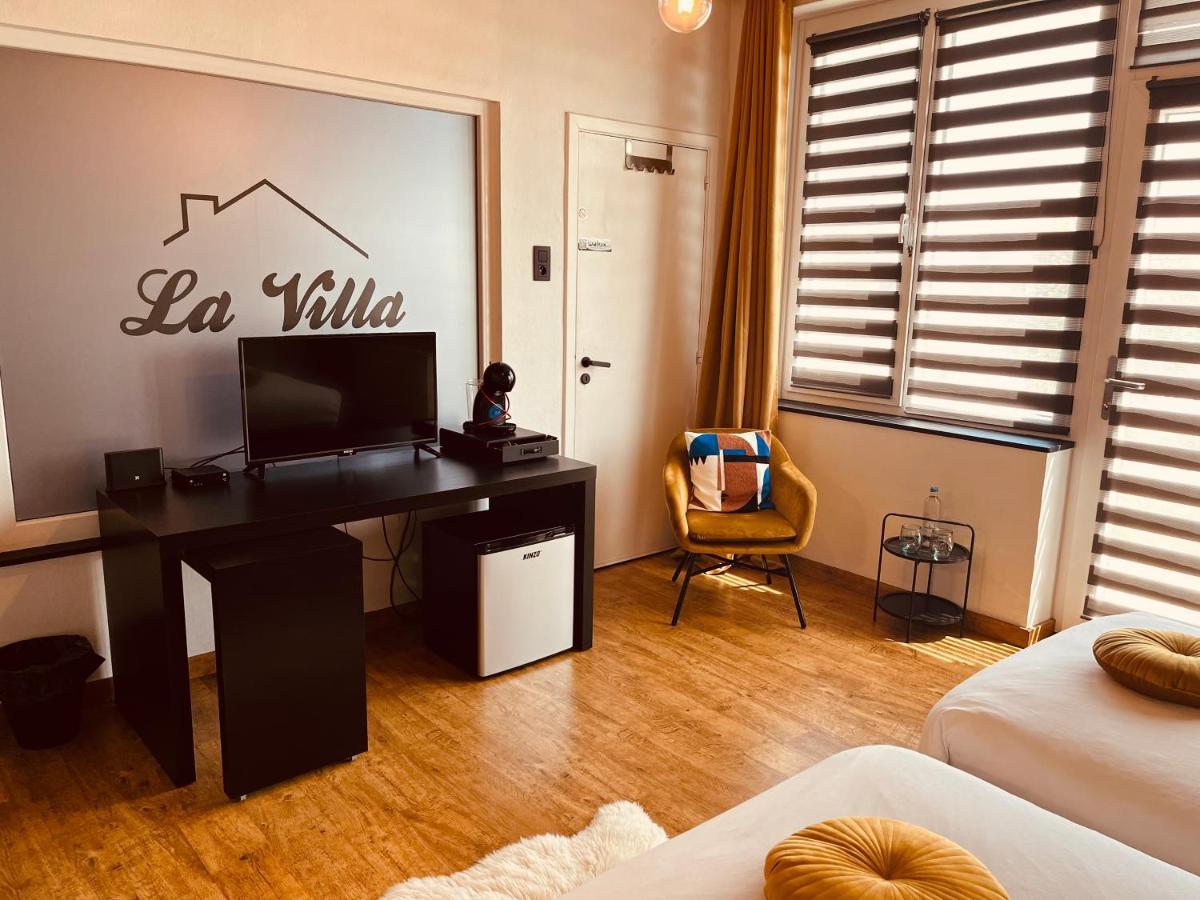 La Villa Chambre Deluxe Twin บาสตาญ ภายนอก รูปภาพ