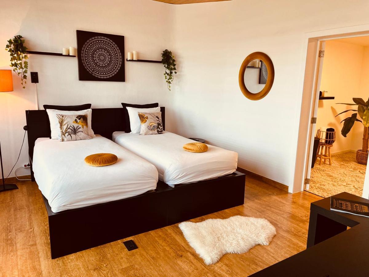 La Villa Chambre Deluxe Twin บาสตาญ ภายนอก รูปภาพ
