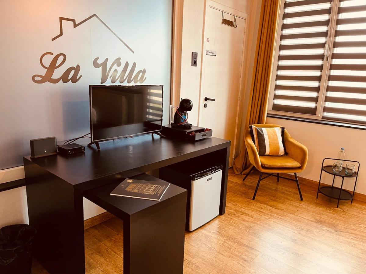 La Villa Chambre Deluxe Twin บาสตาญ ภายนอก รูปภาพ