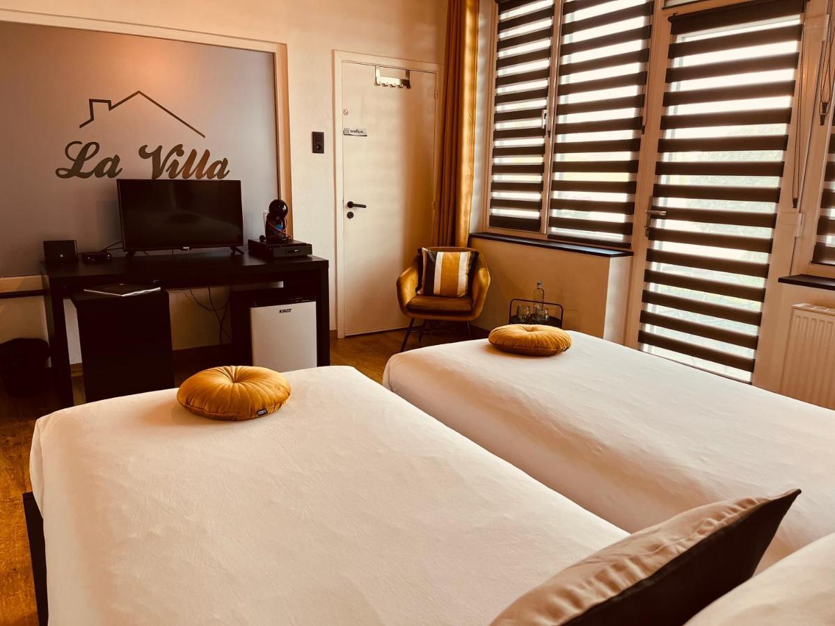 La Villa Chambre Deluxe Twin บาสตาญ ภายนอก รูปภาพ